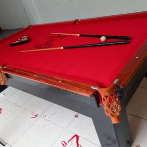 Mesa de Billas Paño estampado