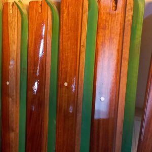 Juego de bandas para mesas de billas