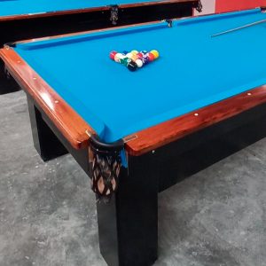 Mesa de Billas (Paño Turqueza)